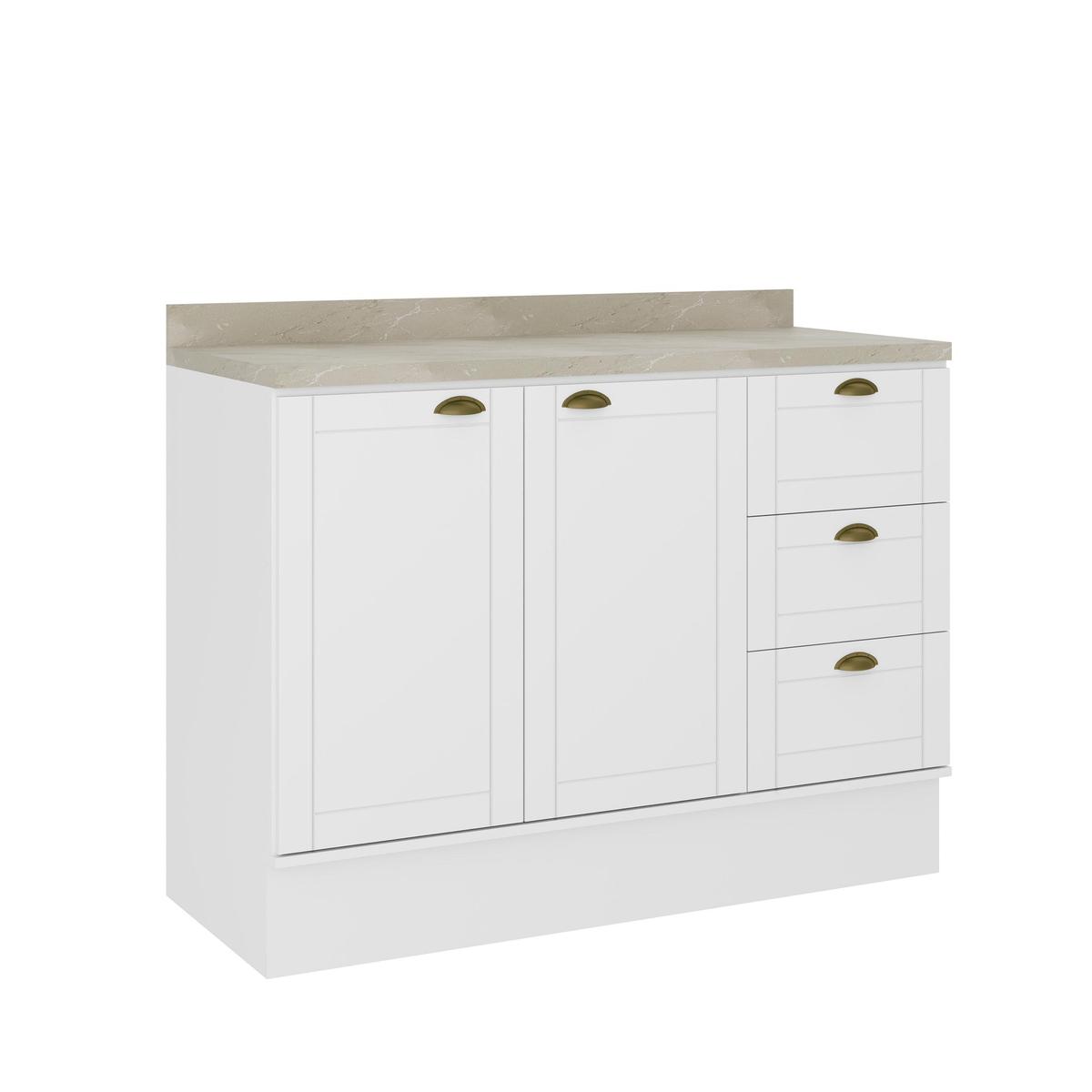 Balcão 1200 (com/sem tampo)