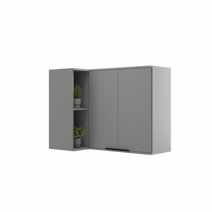 Armario de pared Esquinero 2 Puertas