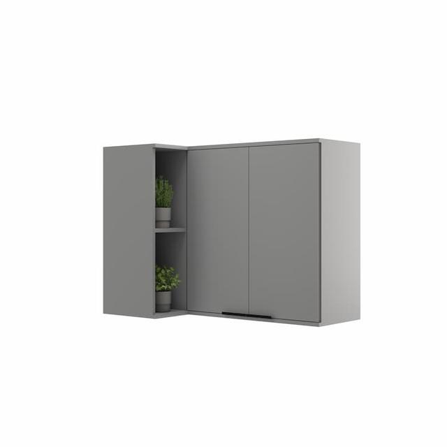 Armario de pared Esquinero 2 Puertas