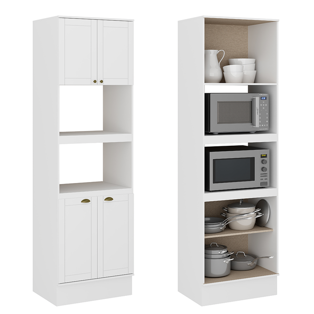 Torre Quente 2 Fornos