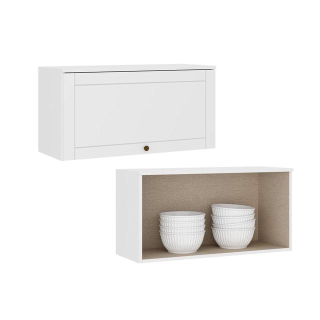 Armario de pared 800 (1 puerta)