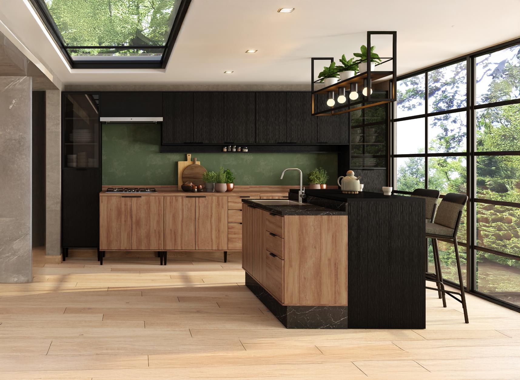 Kitchens