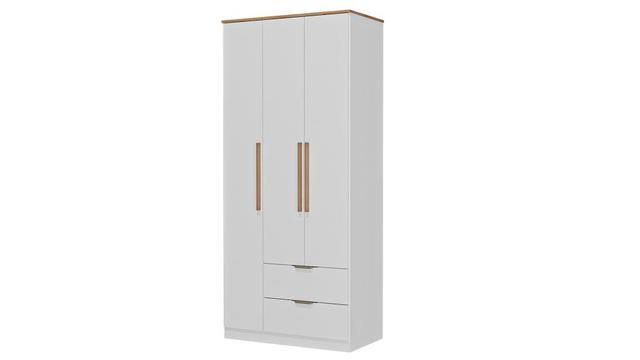 Milan Wardrobe with 3 Doors