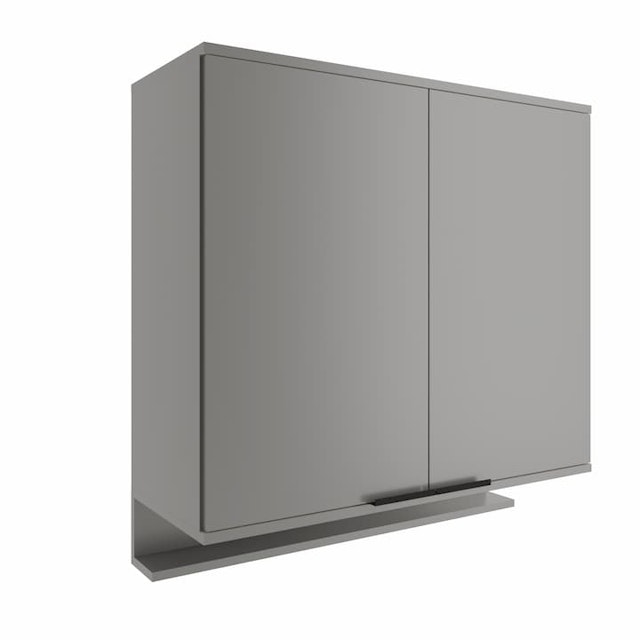 800mm 2 Doors Wall-mounted cabinet