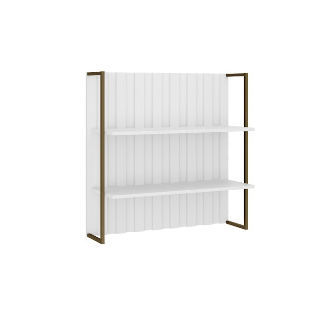 800 Slatted Wall-mounted cabinet 
