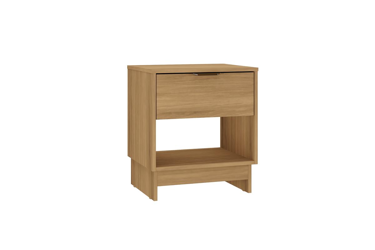 Mesa De Cabeceira Alba 1 Gaveta